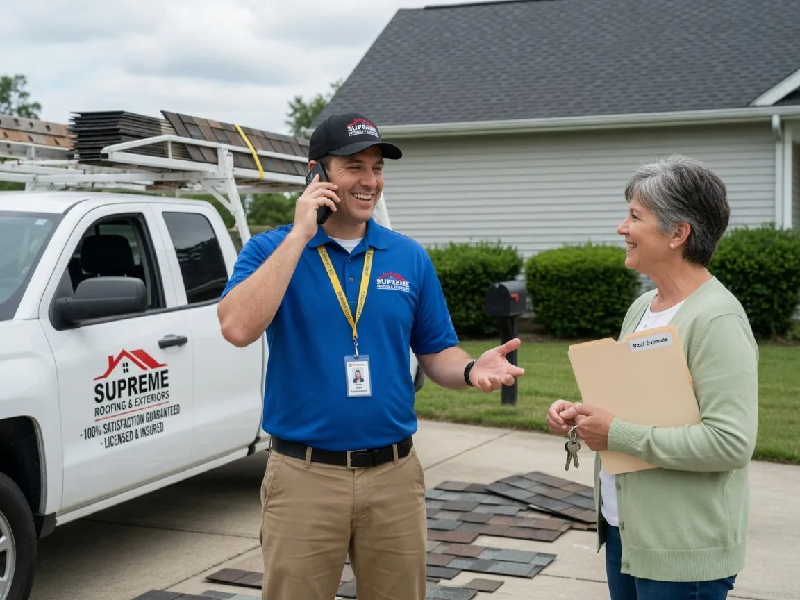 Roof Replacement North Scituate, RI FAQs
