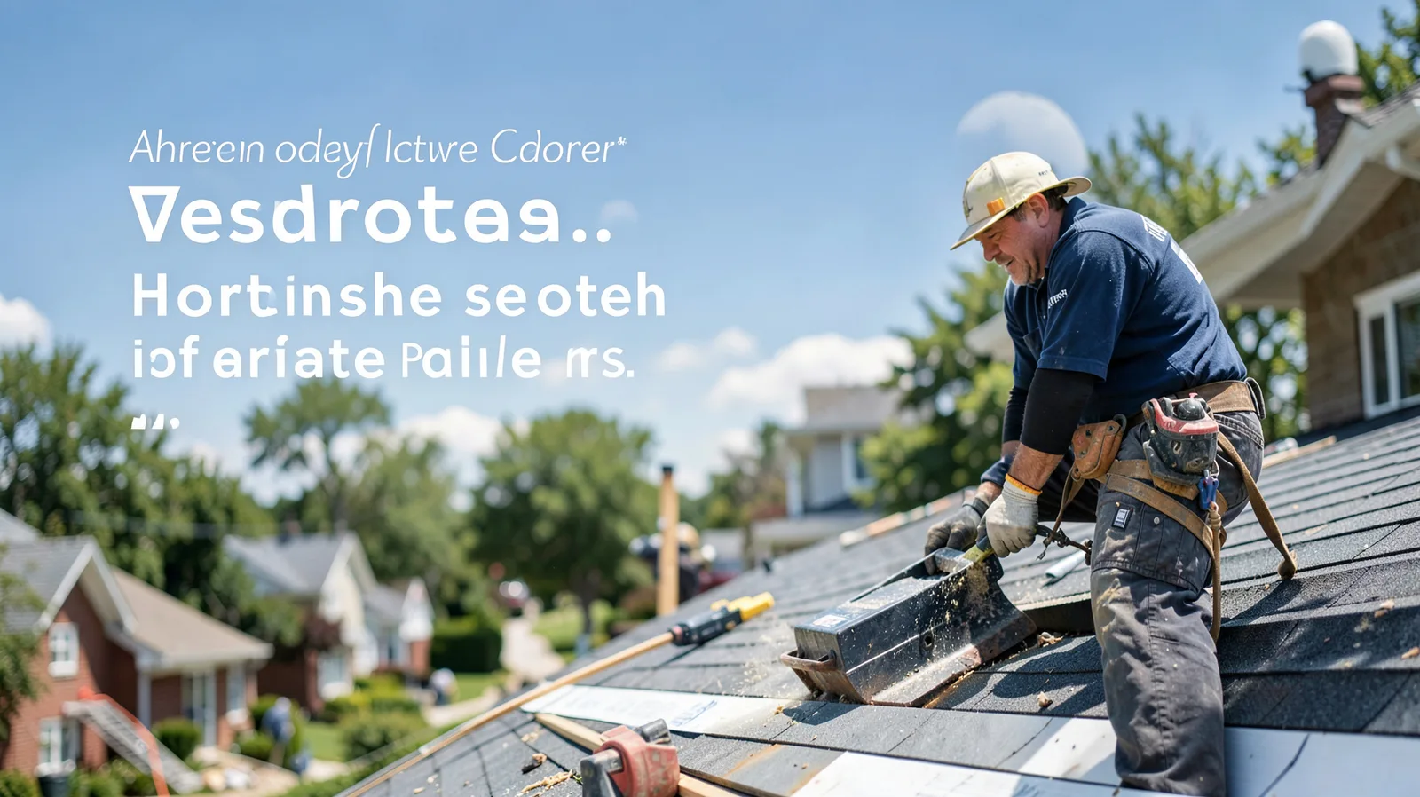Roof Replacement in North Scituate, RI near me